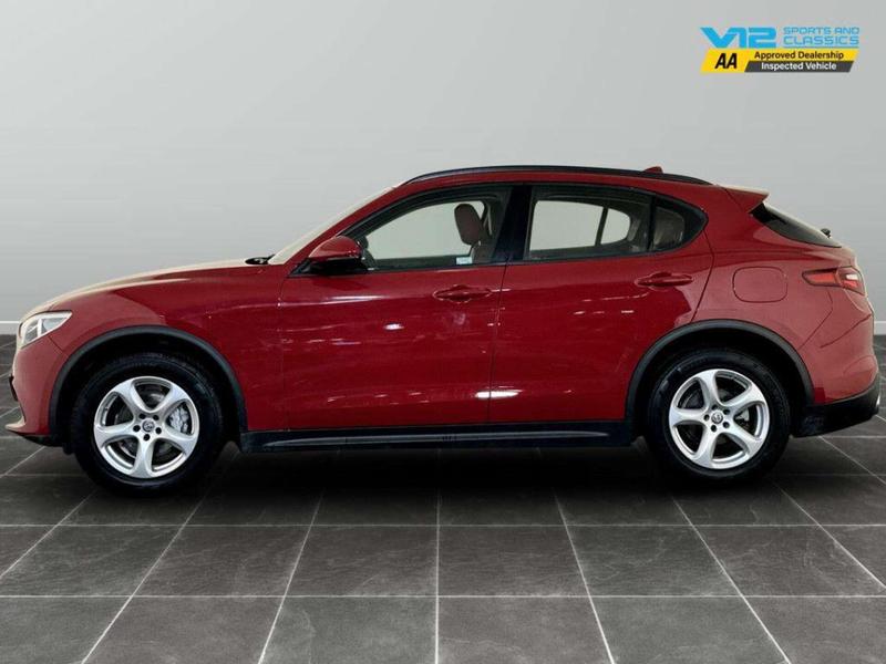 Used Alfa Romeo Stelvio 2018 for sale - 76826151: Photo 7