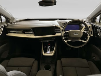 Used Audi Q4 e-tron 2022 for sale - 79346225: Photo