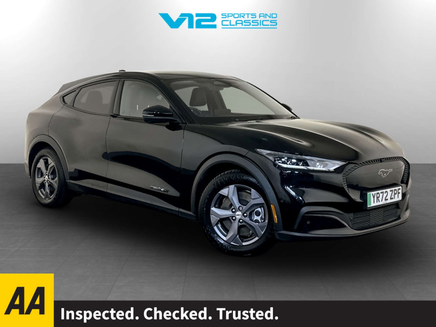 Used Ford Mustang Mach-E 2022 for sale - 77186017: Photo 1