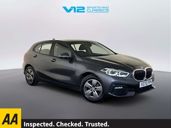 Used BMW 1 Series 2020 for sale - 79056940: Photo