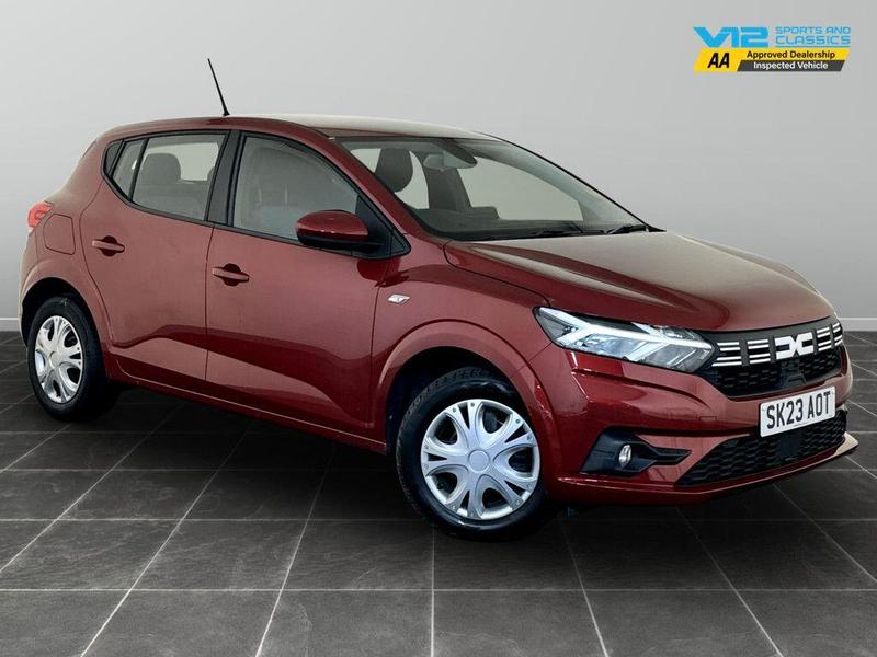 Used Dacia Sandero 2023 for sale - 76673225: Photo 1