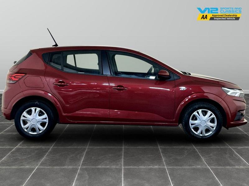 Used Dacia Sandero 2023 for sale - 76673225: Photo 11