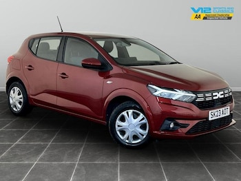 2023 - 1.0 Tce Expression 5dr CVT