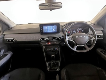 Used Dacia Sandero 2023 for sale - 76673225: Photo