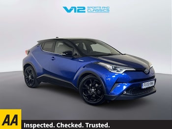Used Toyota C-HR 2019 for sale - 79368678: Photo