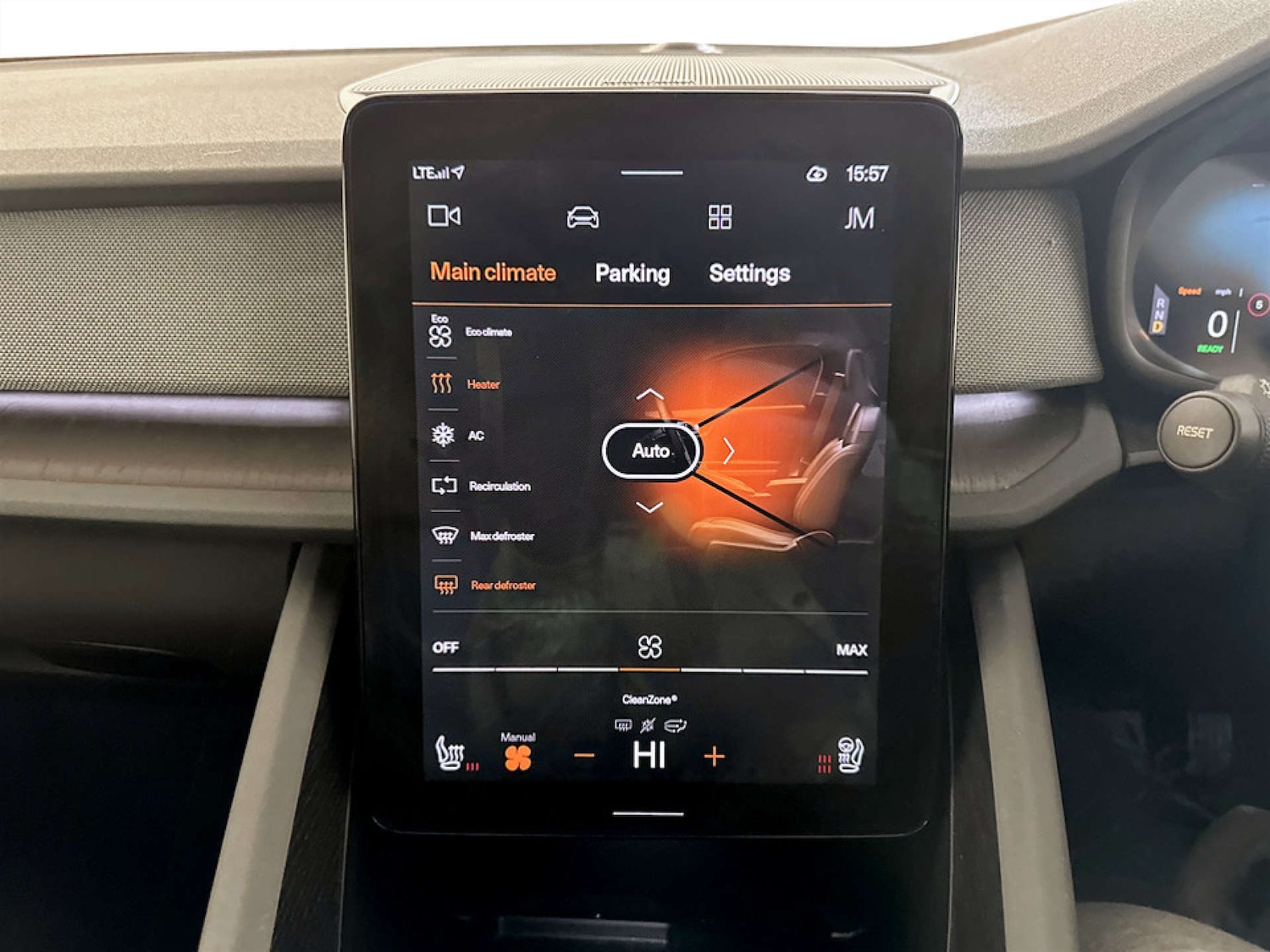 Used Polestar Polestar 2 2021 for sale - 77328566: Photo 20