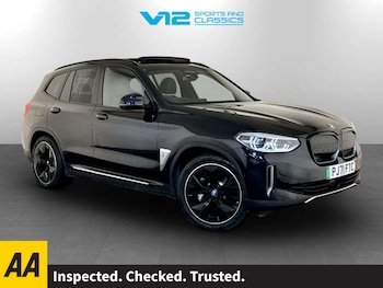 Used BMW iX3 2021 for sale - 77667898: Photo