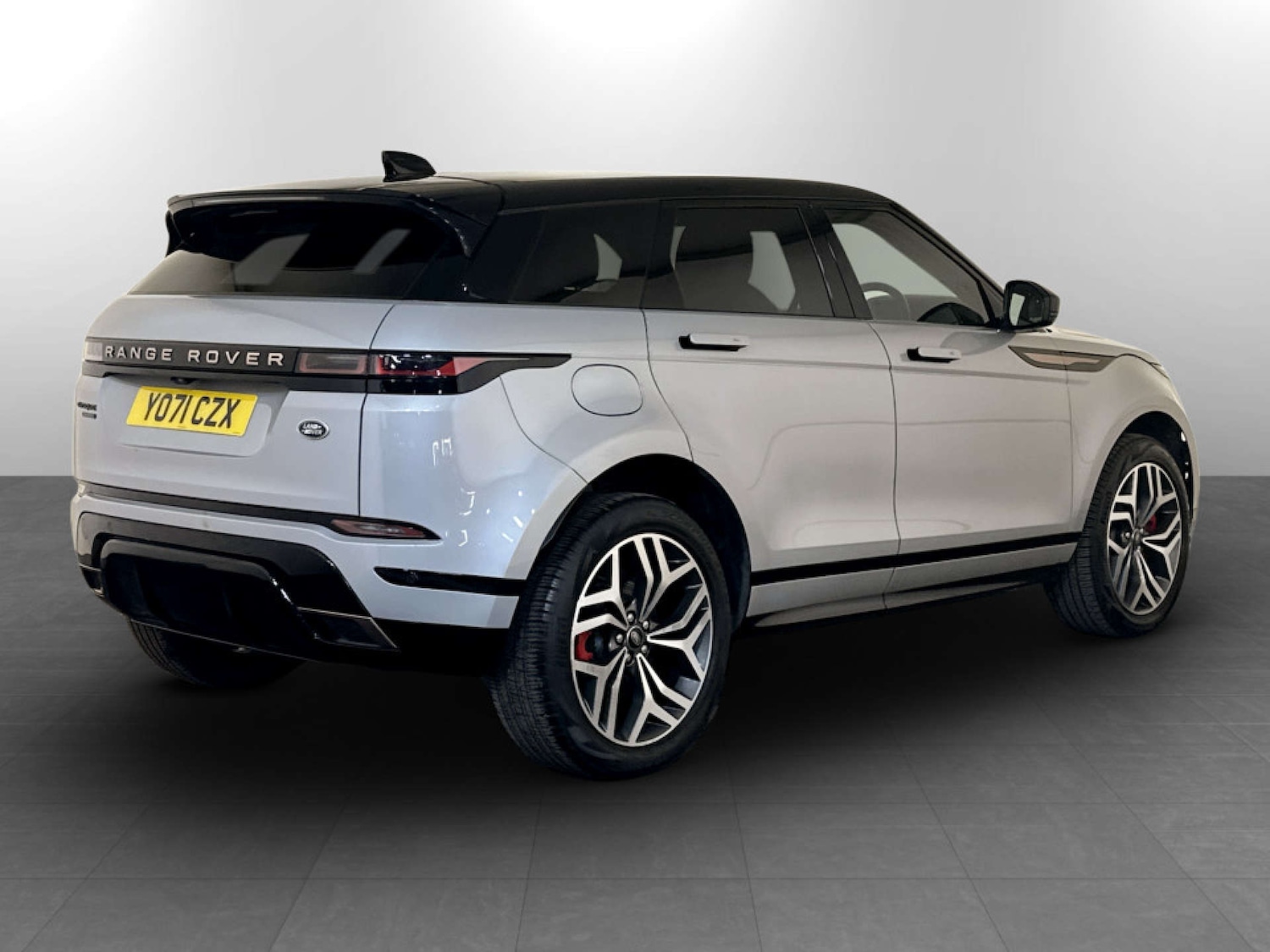 Used Land Rover Range Rover Evoque 2021 for sale - 77594871: Photo 10