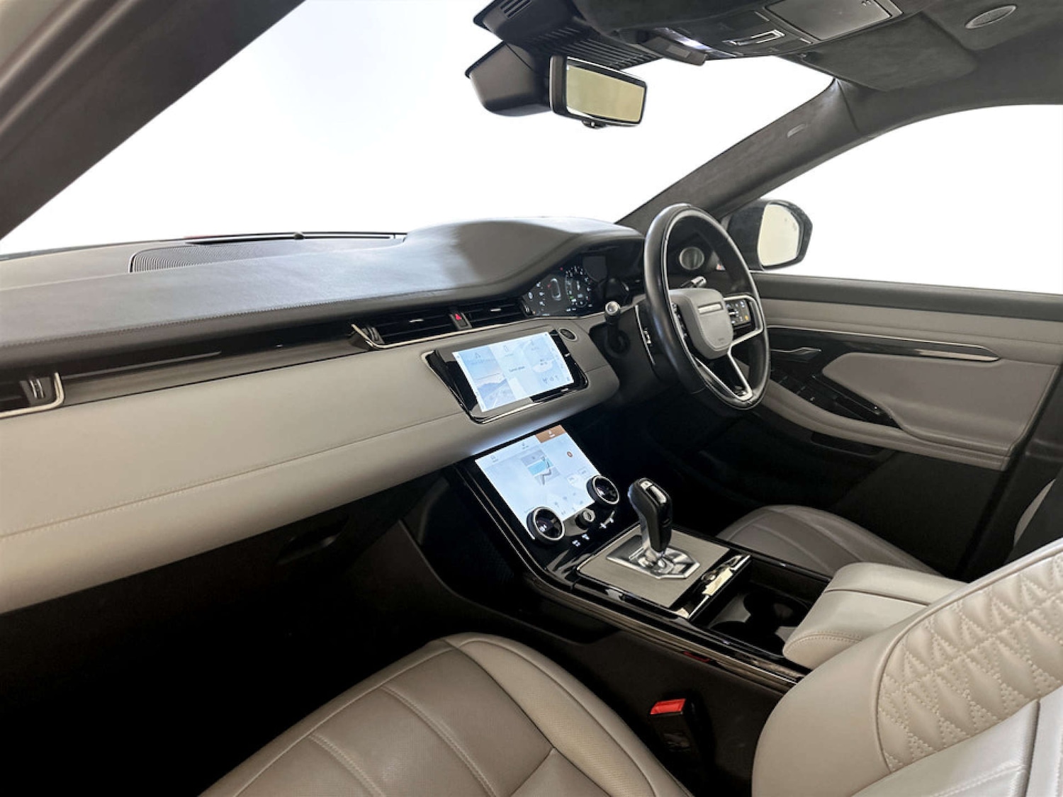 Used Land Rover Range Rover Evoque 2021 for sale - 77594871: Photo 12