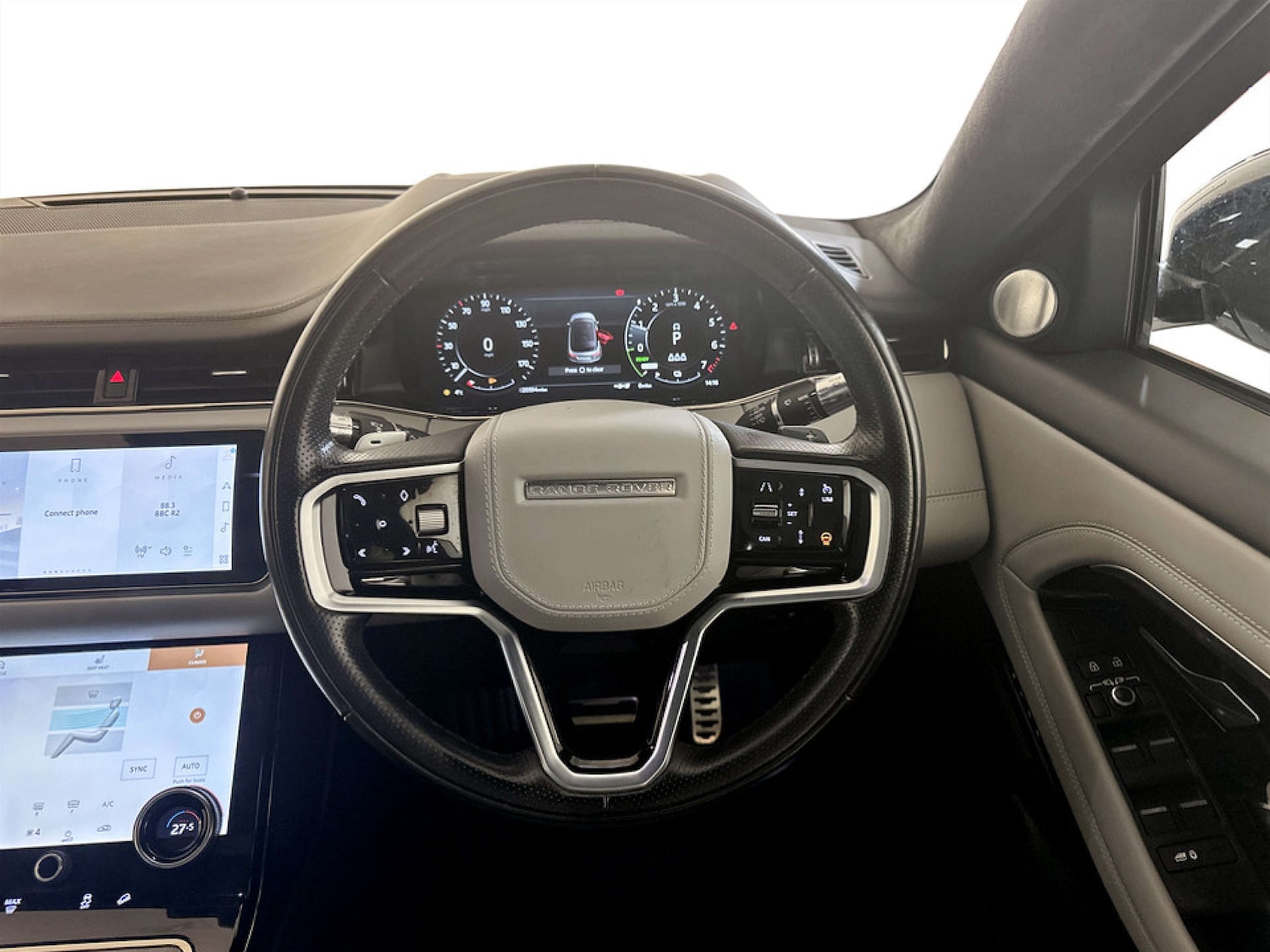 Used Land Rover Range Rover Evoque 2021 for sale - 77594871: Photo 16