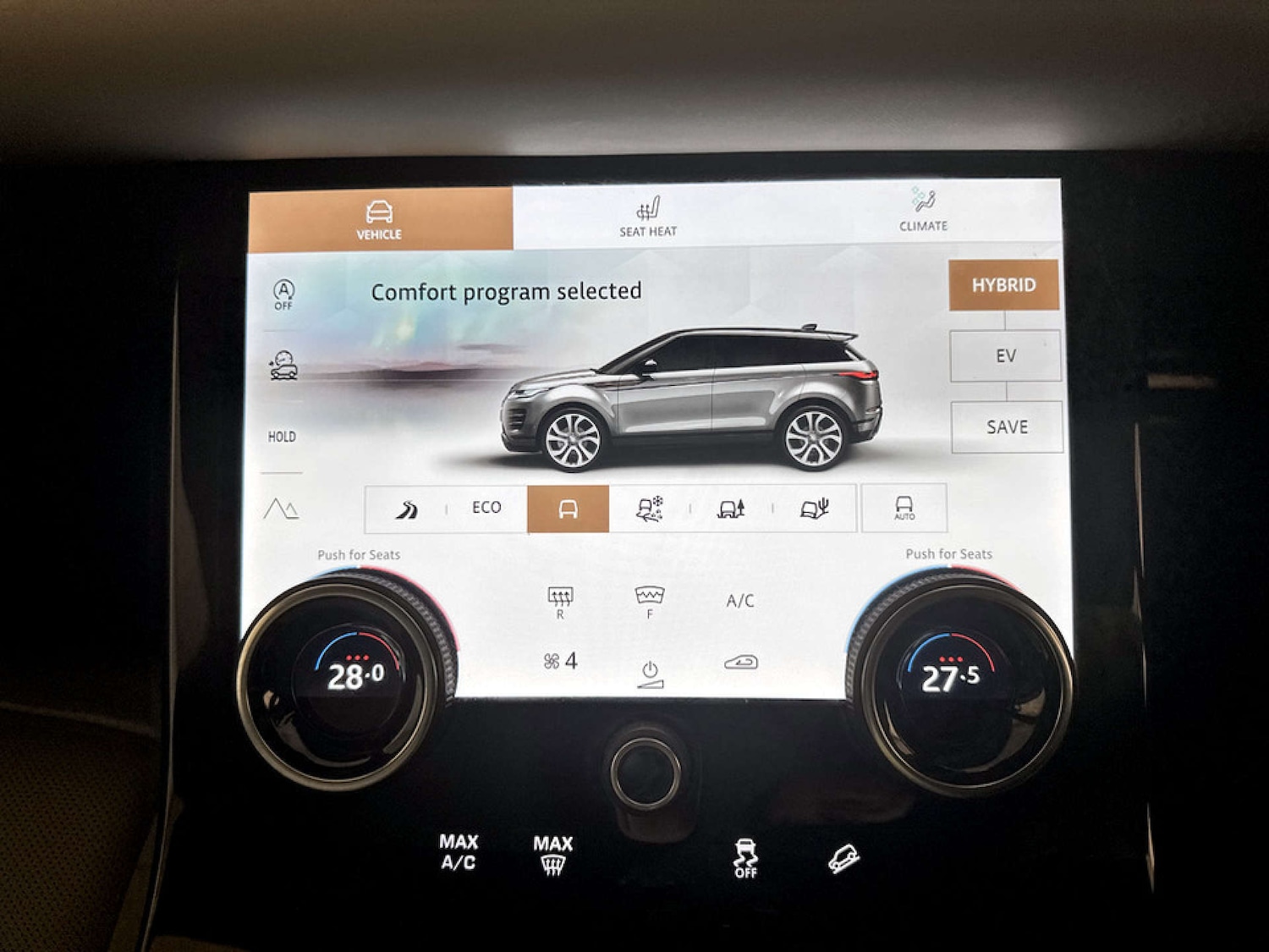 Used Land Rover Range Rover Evoque 2021 for sale - 77594871: Photo 25