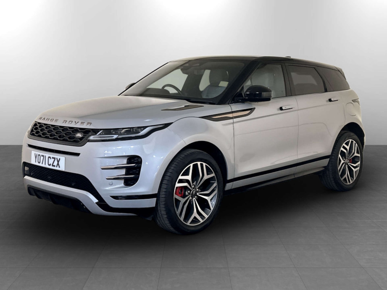 Used Land Rover Range Rover Evoque 2021 for sale - 77594871: Photo 6