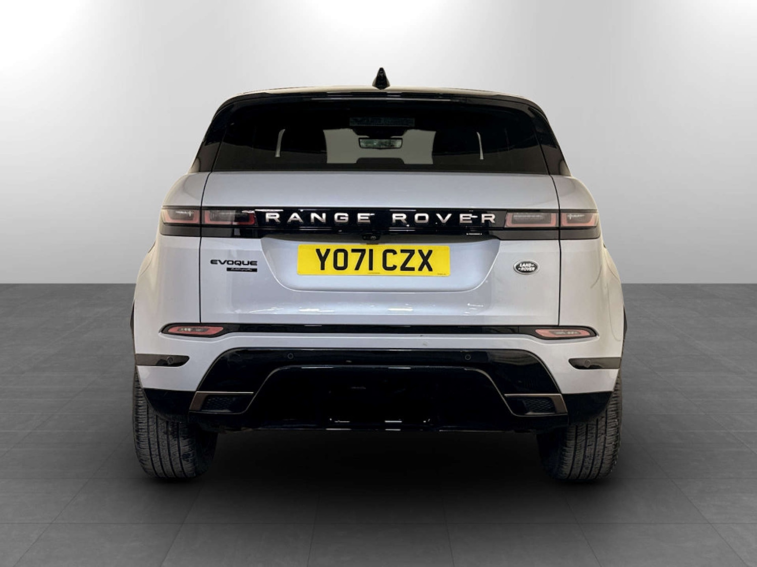 Used Land Rover Range Rover Evoque 2021 for sale - 77594871: Photo 9