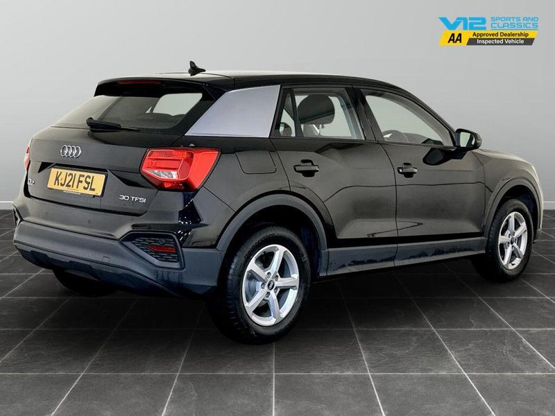Used Audi Q2 2021 for sale - 76452727: Photo 10