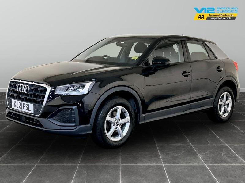 Used Audi Q2 2021 for sale - 76452727: Photo 6