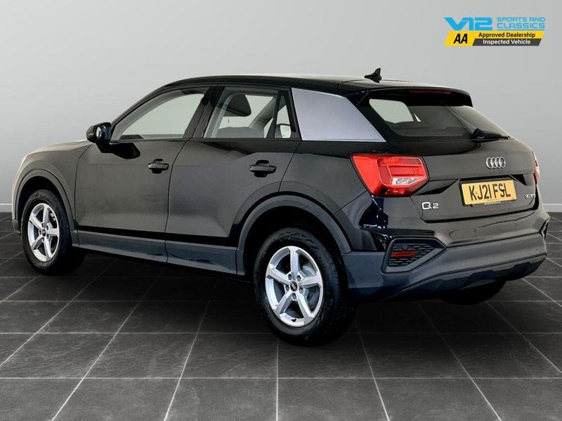 Used Audi Q2 2021 for sale - 76452727: Photo 8