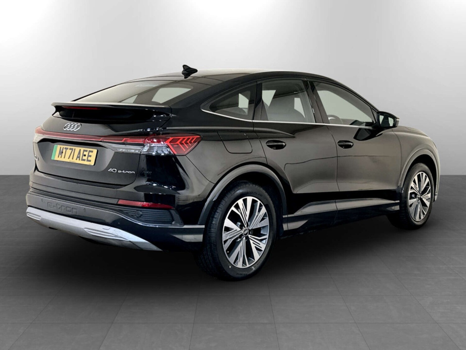 Used Audi Q4 e-tron 2021 for sale - 77494152: Photo 10