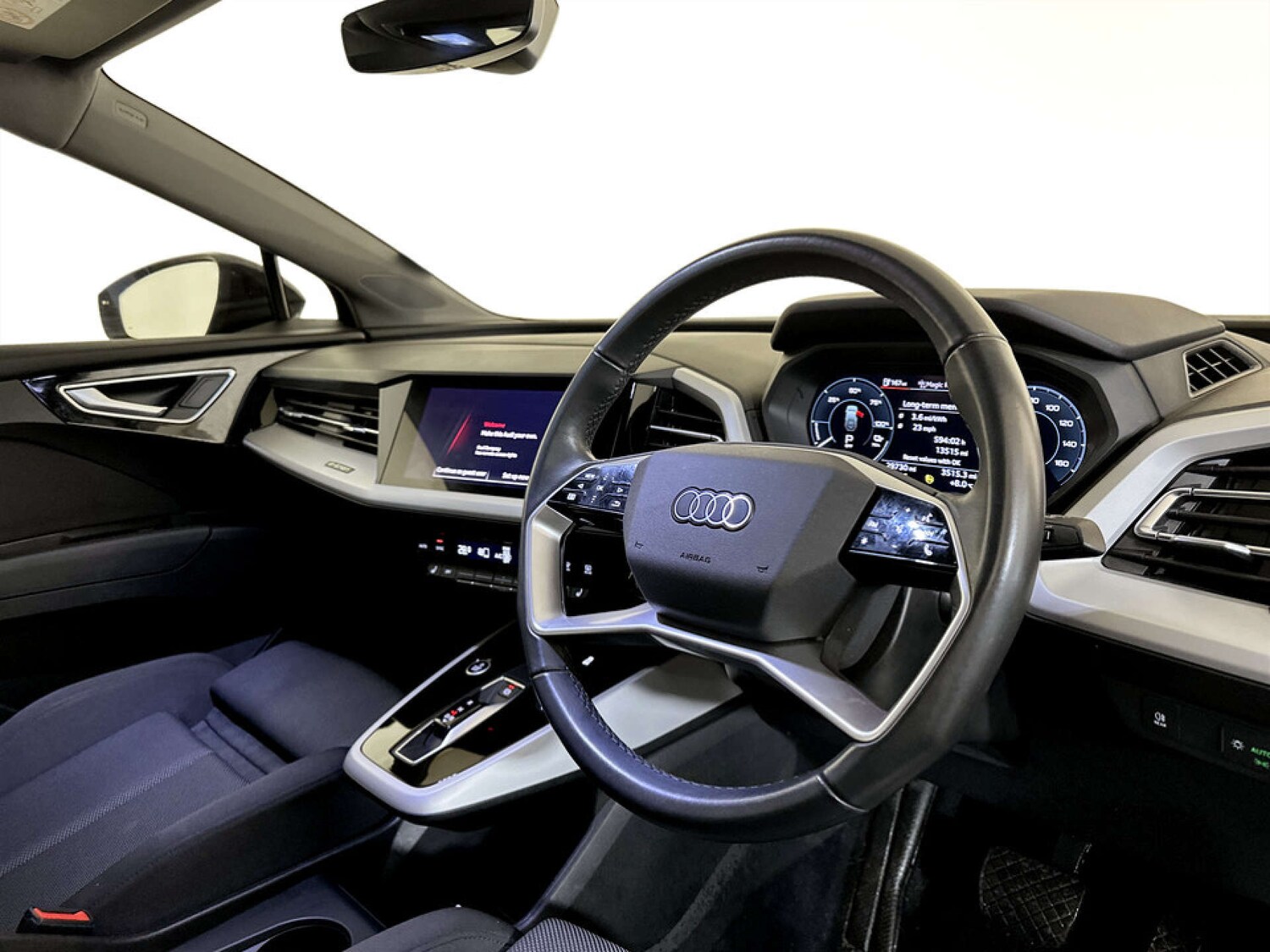 Used Audi Q4 e-tron 2021 for sale - 77494152: Photo 15