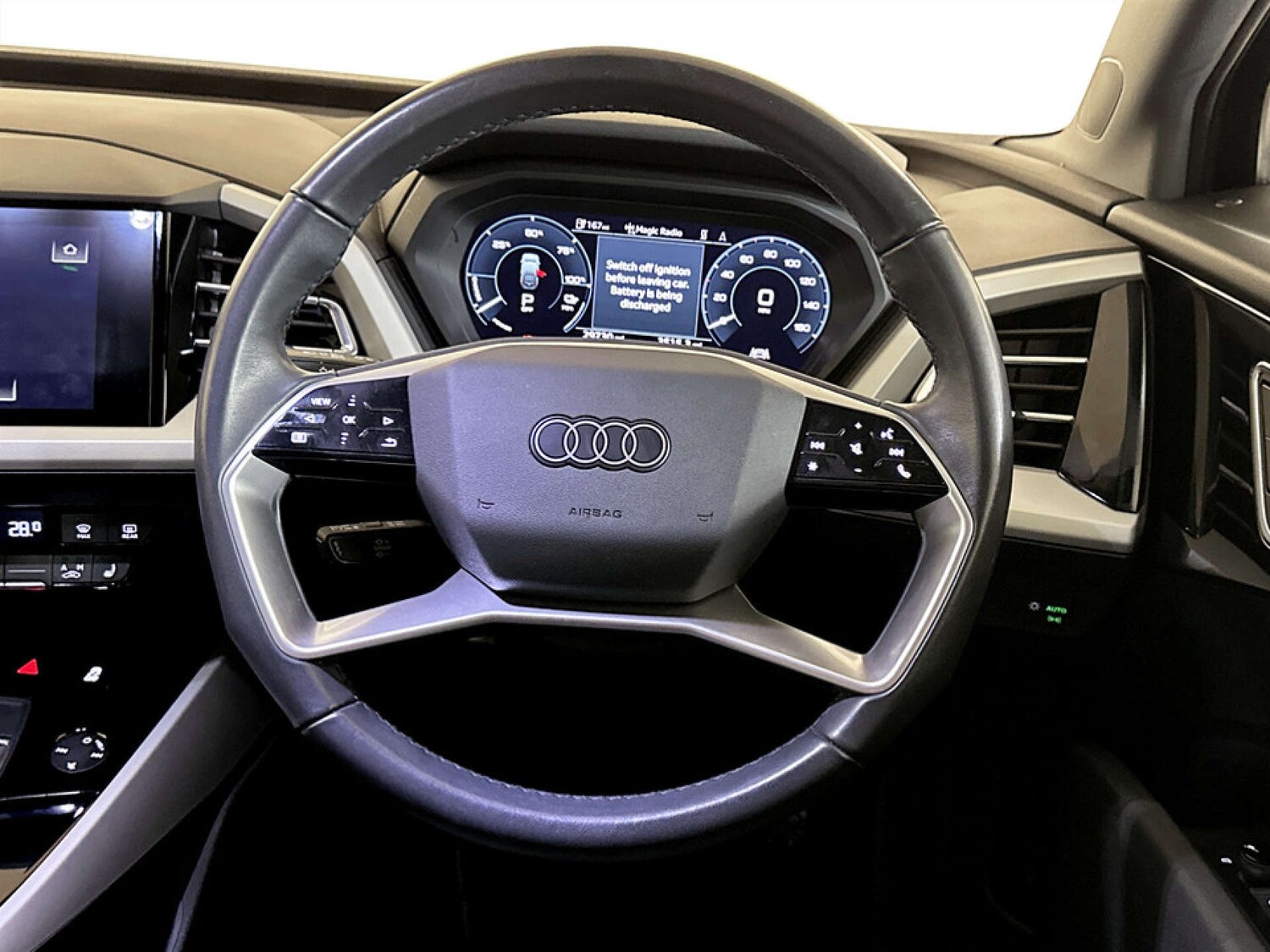 Used Audi Q4 e-tron 2021 for sale - 77494152: Photo 16