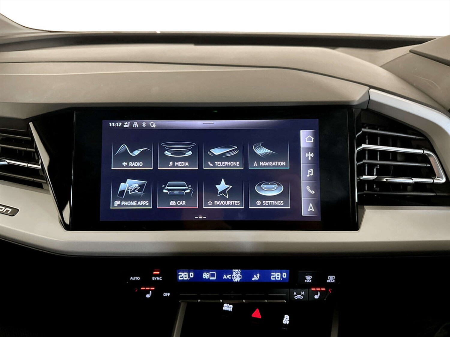 Used Audi Q4 e-tron 2021 for sale - 77494152: Photo 23