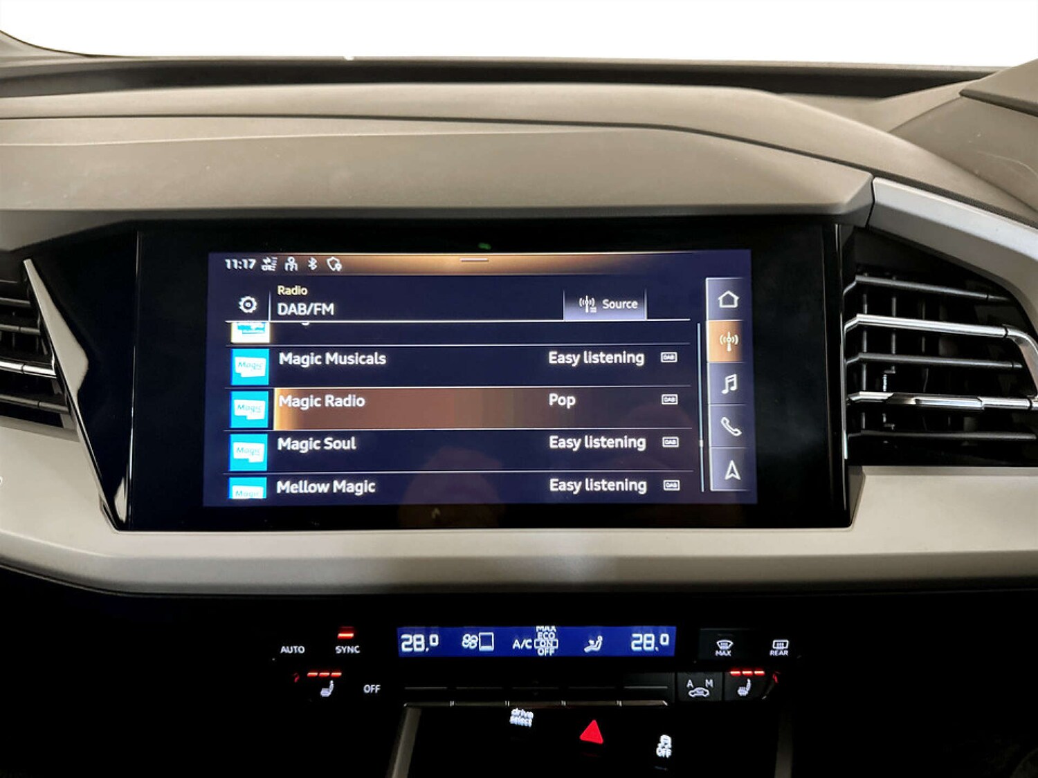 Used Audi Q4 e-tron 2021 for sale - 77494152: Photo 24