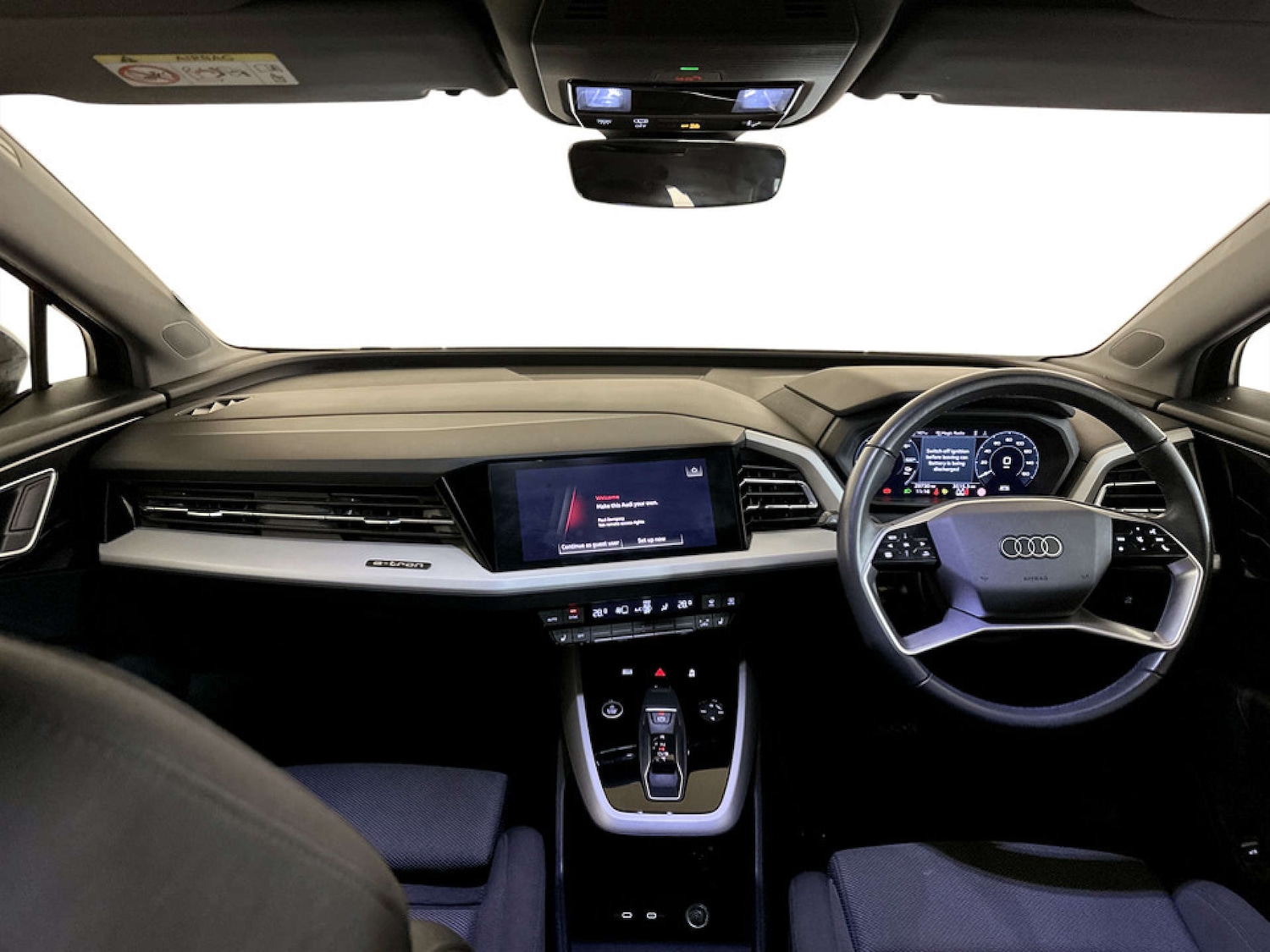 Used Audi Q4 e-tron 2021 for sale - 77494152: Photo 3