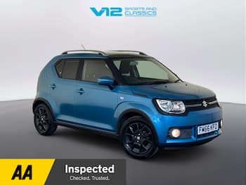 Used Suzuki Ignis 2017 for sale - 79893313: Photo
