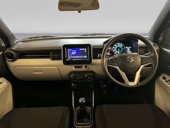 Used Suzuki Ignis 2017 for sale - 79893313: Photo