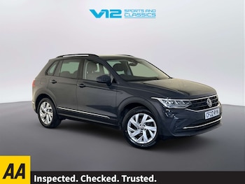 Used Volkswagen Tiguan 2022 for sale - 78840102: Photo