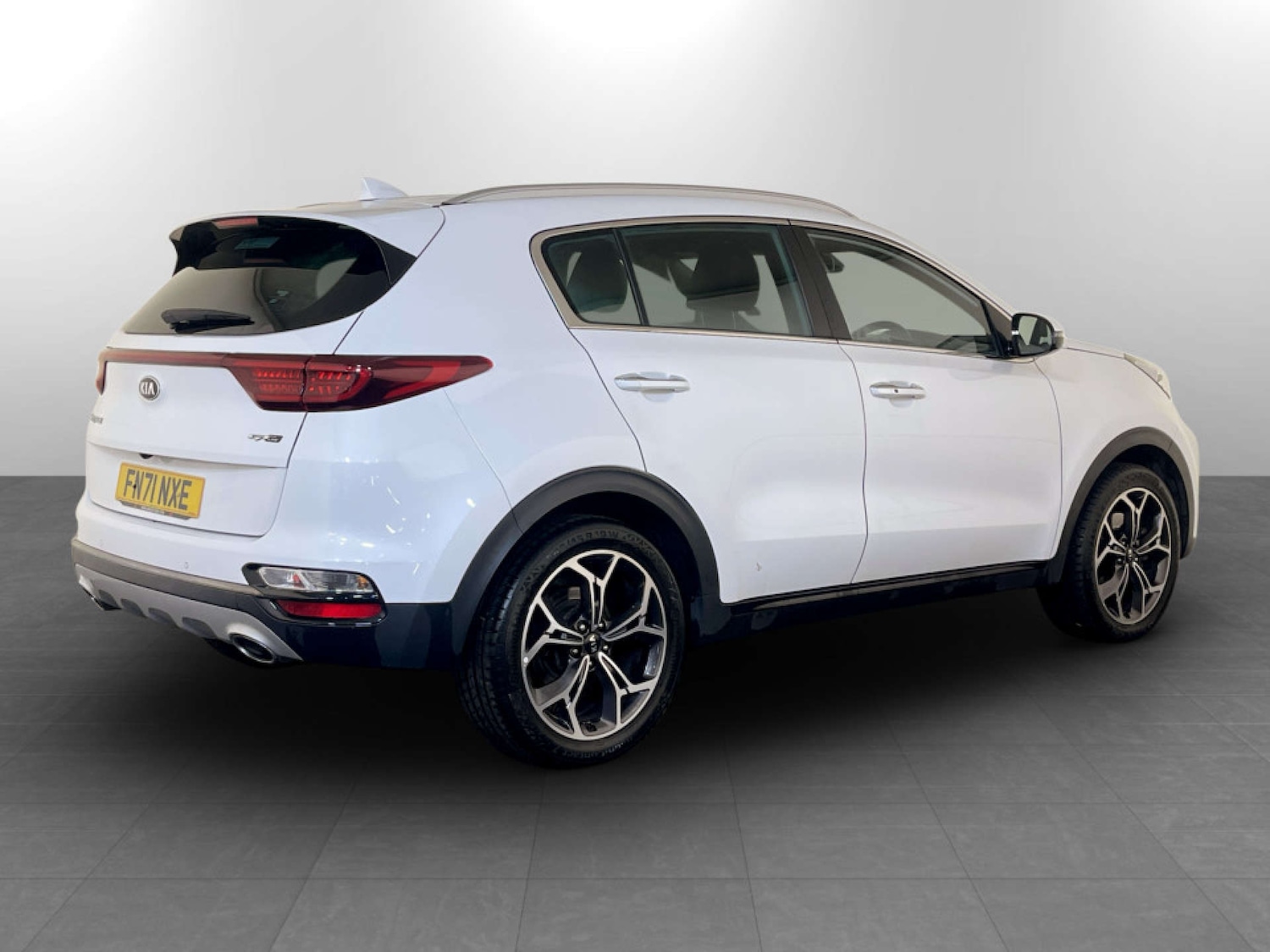 Used Kia Sportage 2021 for sale - 77186106: Photo 10