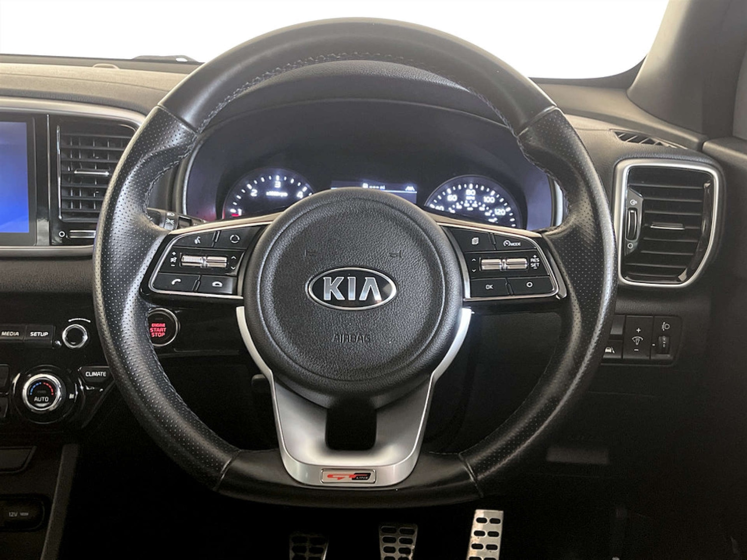 Used Kia Sportage 2021 for sale - 77186106: Photo 17