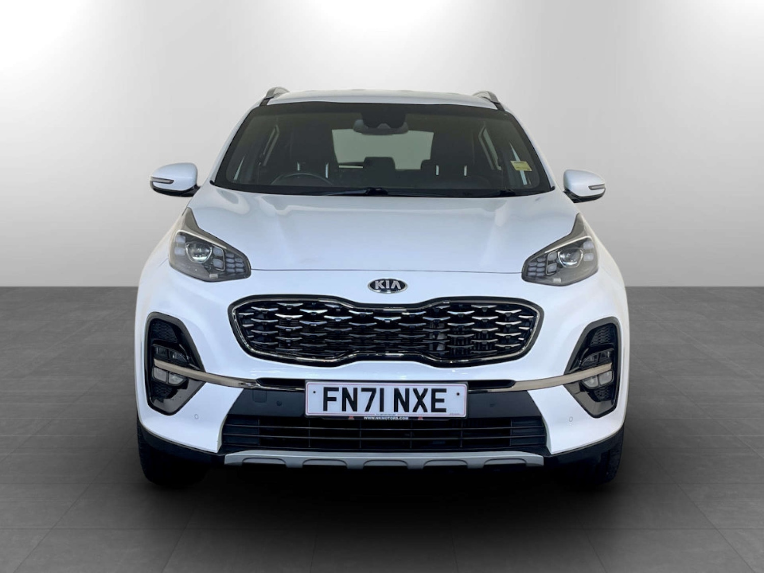 Used Kia Sportage 2021 for sale - 77186106: Photo 5