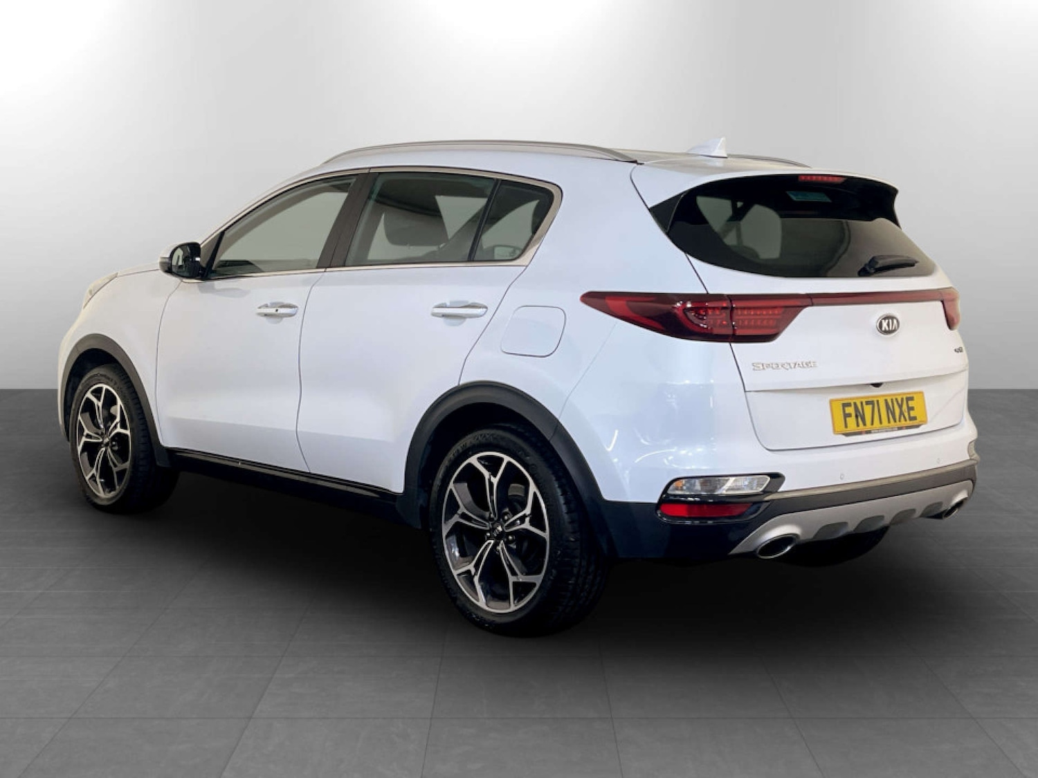 Used Kia Sportage 2021 for sale - 77186106: Photo 8