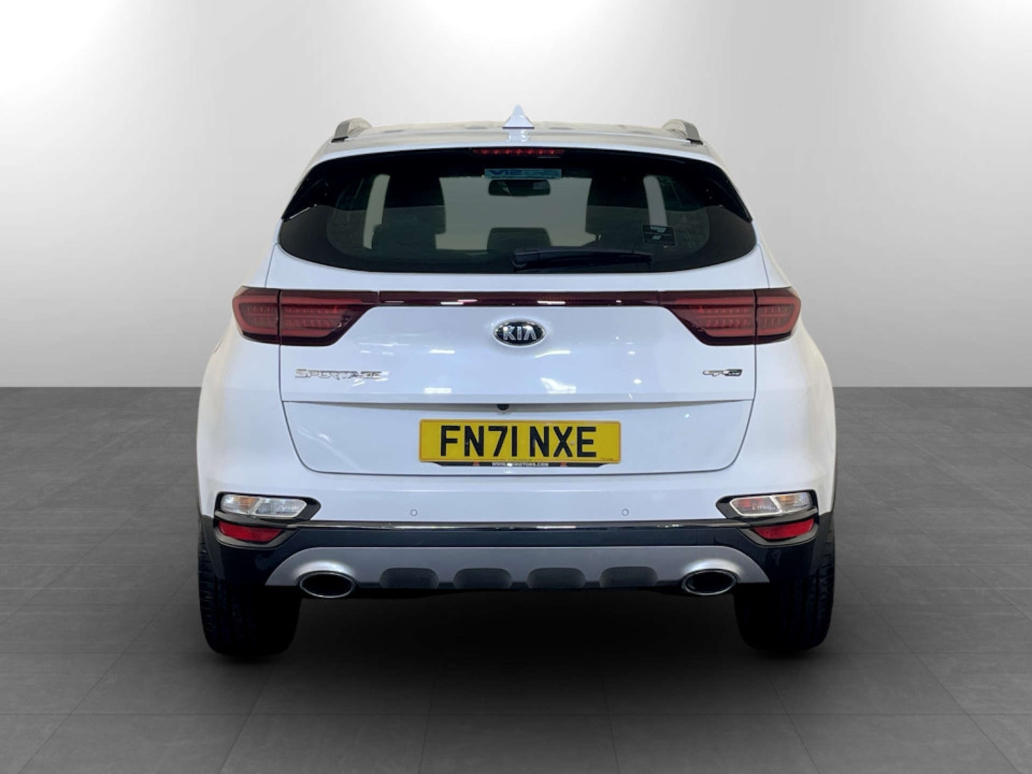 Used Kia Sportage 2021 for sale - 77186106: Photo 9