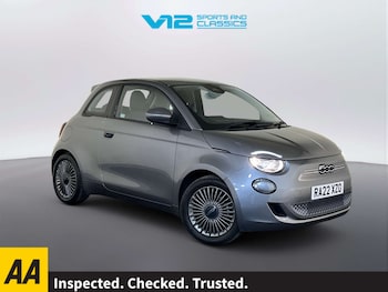 Used Fiat 500e 2022 for sale - 78392675: Photo