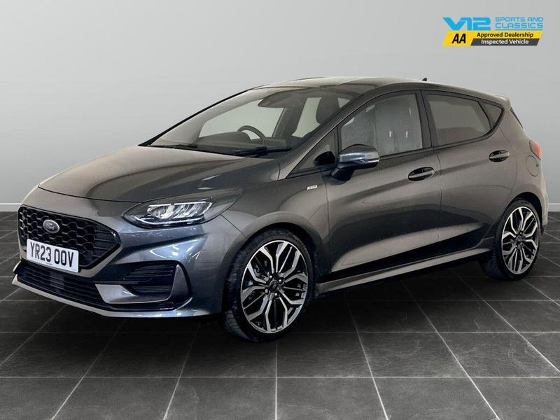 Used Ford Fiesta 2023 for sale - 76385113: Photo 6