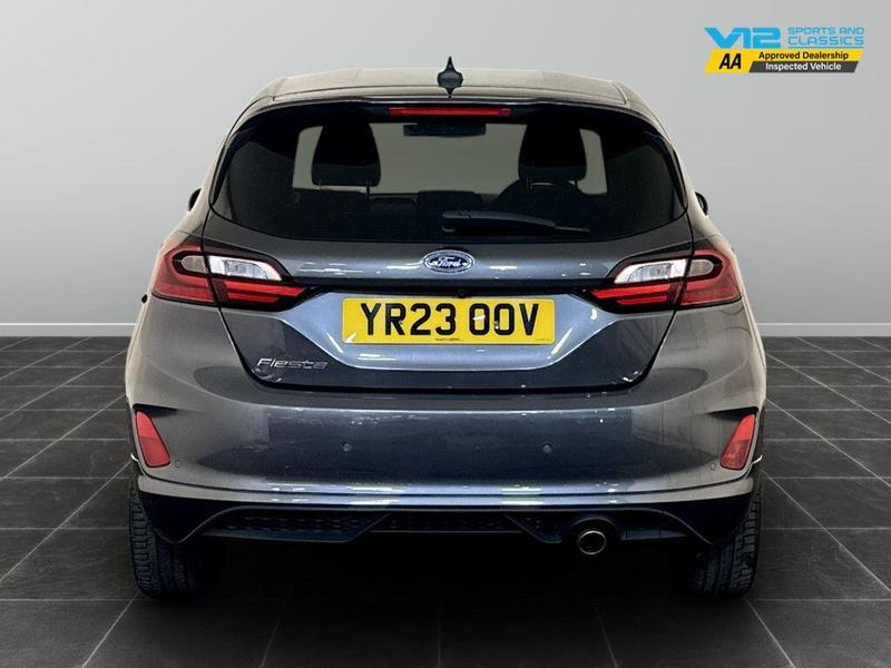 Used Ford Fiesta 2023 for sale - 76385113: Photo 9