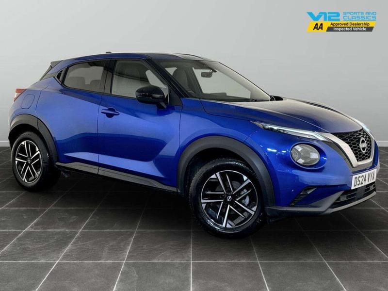 Used Nissan Juke 2024 for sale - 76826092: Photo 1