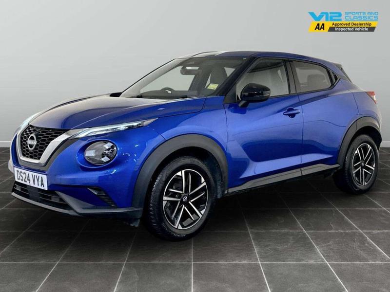 Used Nissan Juke 2024 for sale - 76826092: Photo 6
