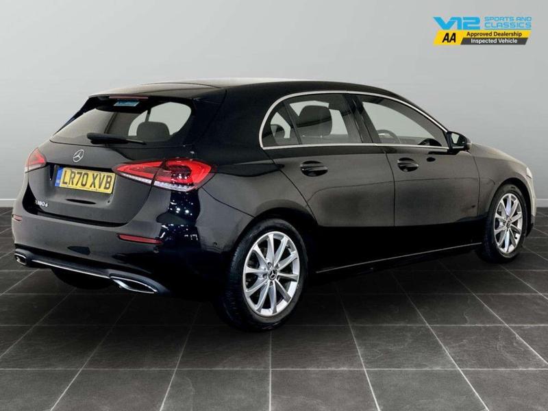 Used Mercedes-Benz A-Class 2020 for sale - 76202212: Photo 10