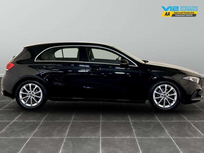 Used Mercedes-Benz A-Class 2020 for sale - 76202212: Photo 11