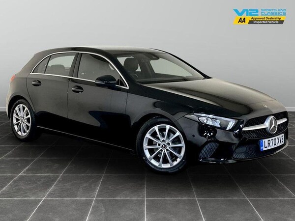 Used Mercedes-Benz A-Class 2020 for sale - 76202212: Photo 1