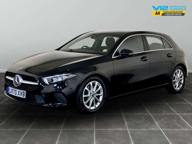 Used Mercedes-Benz A-Class 2020 for sale - 76202212: Photo 6