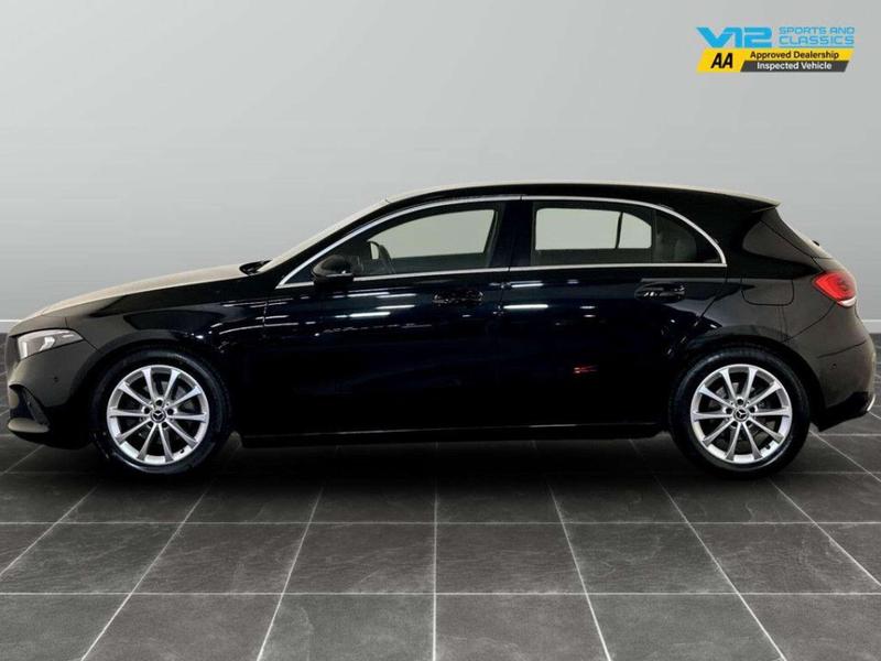 Used Mercedes-Benz A-Class 2020 for sale - 76202212: Photo 7