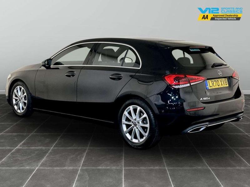 Used Mercedes-Benz A-Class 2020 for sale - 76202212: Photo 8