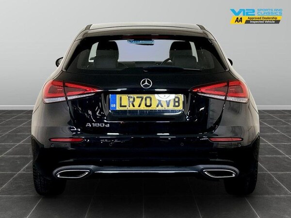 Used Mercedes-Benz A-Class 2020 for sale - 76202212: Photo 9