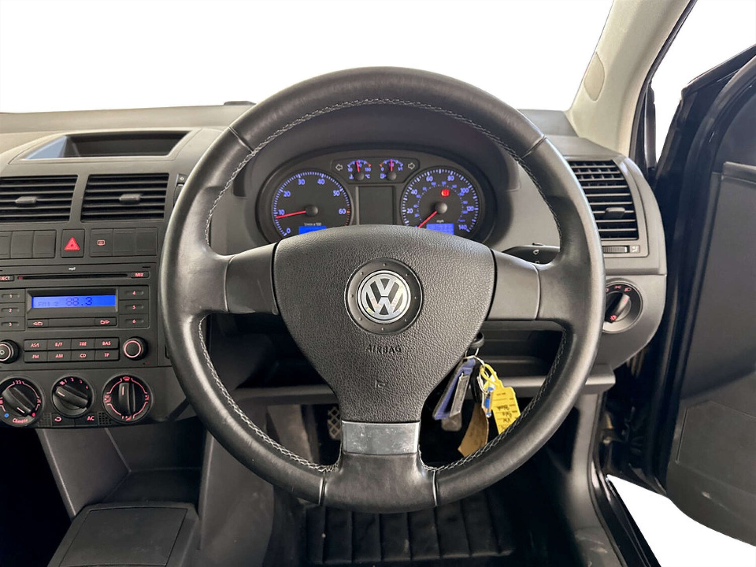 Used Volkswagen Polo 2008 for sale - 77681201: Photo 17