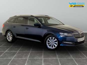 2022 (22) - 2.0 TDI CR SE Technology 5dr