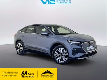 Used Audi Q4 e-tron 2023 for sale - 79512199: Photo