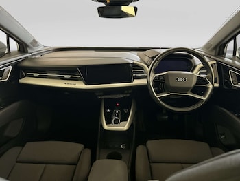 Used Audi Q4 e-tron 2023 for sale - 79512199: Photo